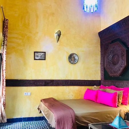Riad Safari Fes Διαμέρισμα Εξωτερικό φωτογραφία