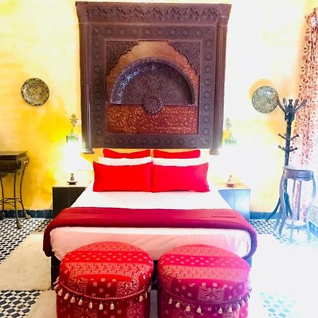 Riad Safari Fes Διαμέρισμα Εξωτερικό φωτογραφία