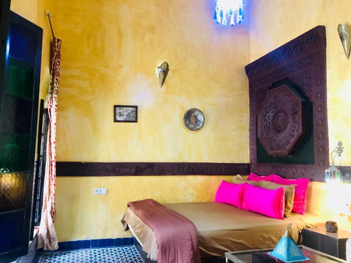 Riad Safari Fes Διαμέρισμα Εξωτερικό φωτογραφία