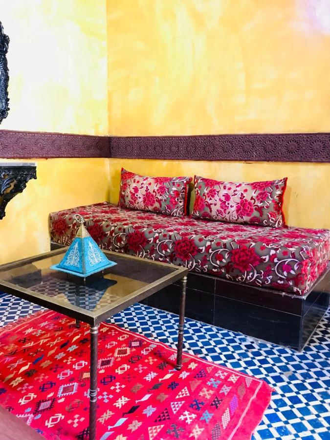 Riad Safari Fes Διαμέρισμα Εξωτερικό φωτογραφία