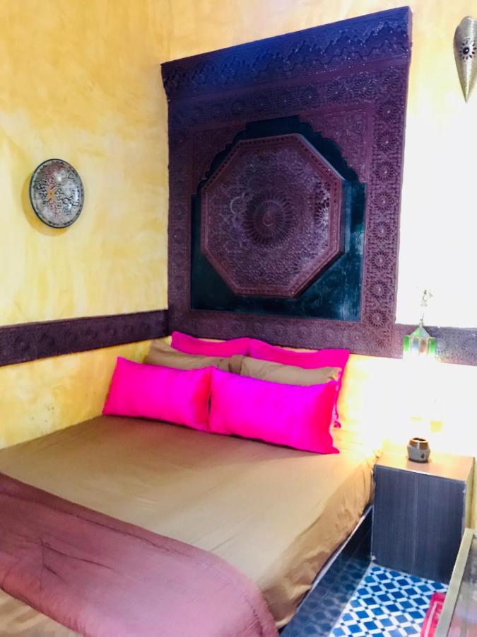 Riad Safari Fes Διαμέρισμα Εξωτερικό φωτογραφία