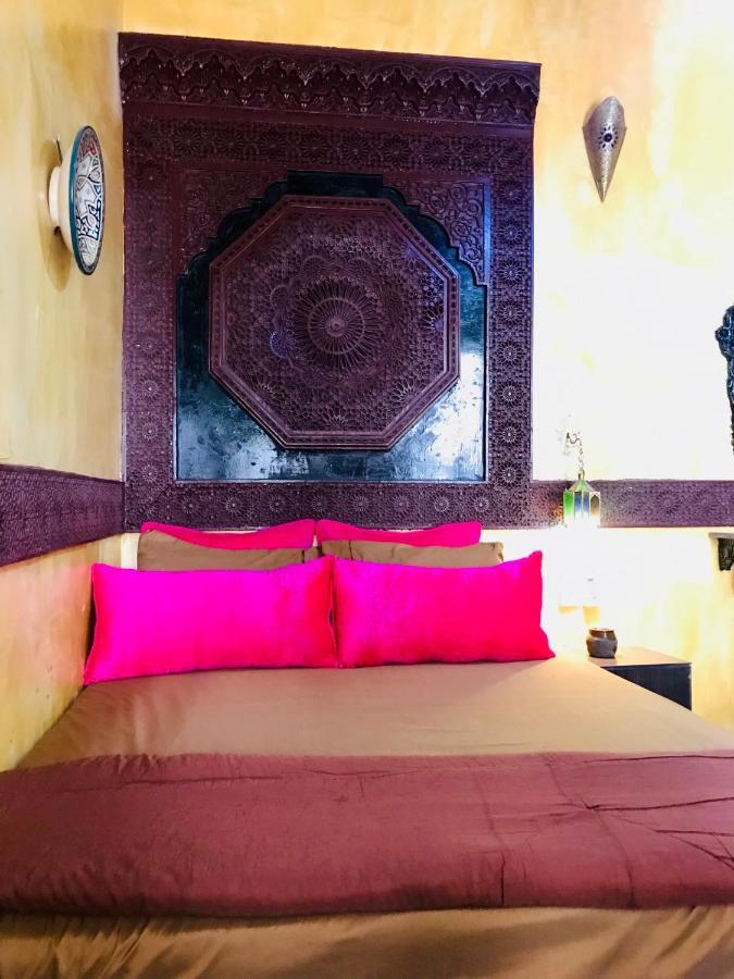 Riad Safari Fes Διαμέρισμα Εξωτερικό φωτογραφία