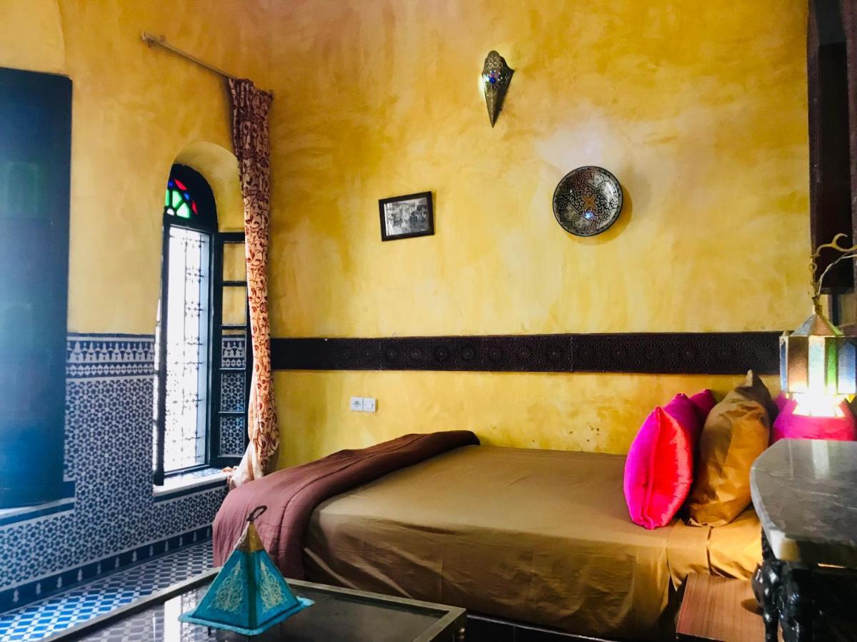 Riad Safari Fes Διαμέρισμα Εξωτερικό φωτογραφία