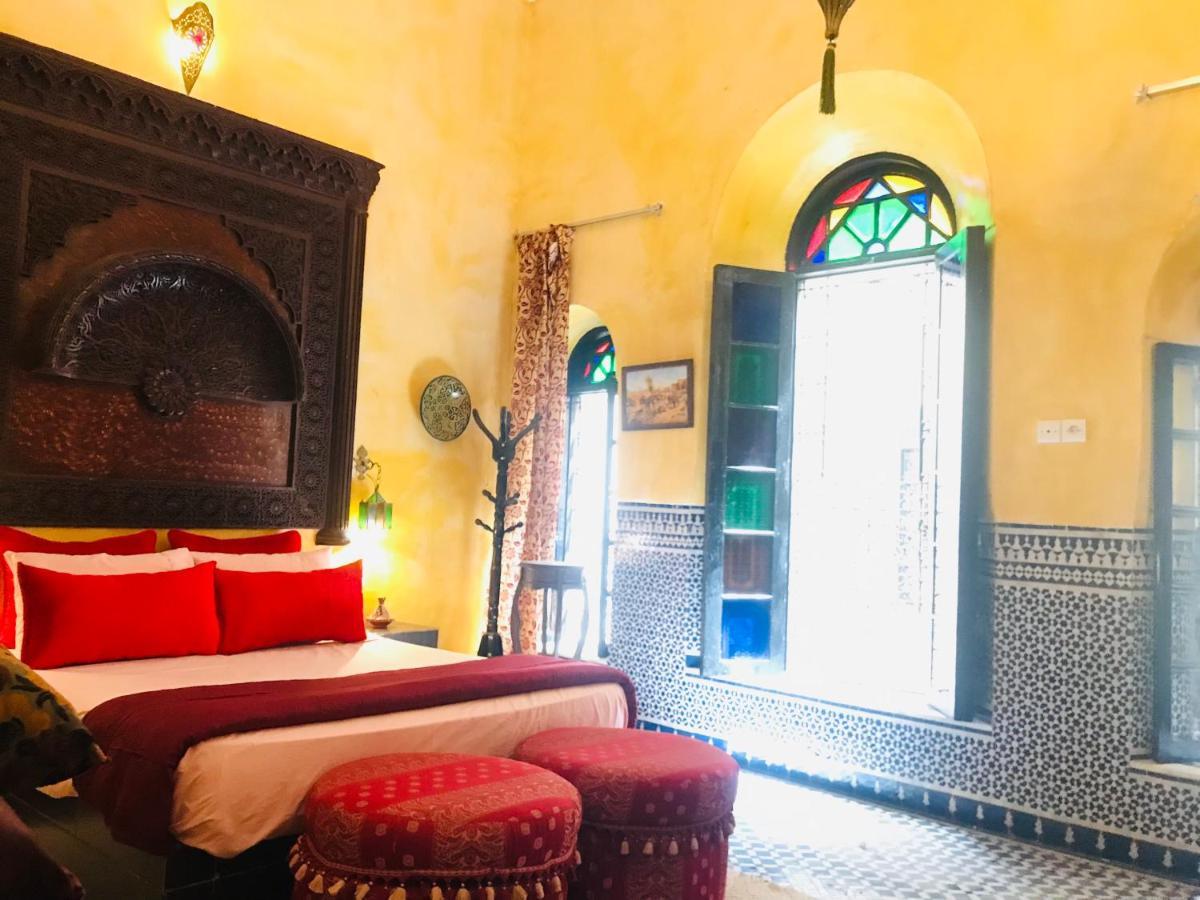 Riad Safari Fes Διαμέρισμα Εξωτερικό φωτογραφία