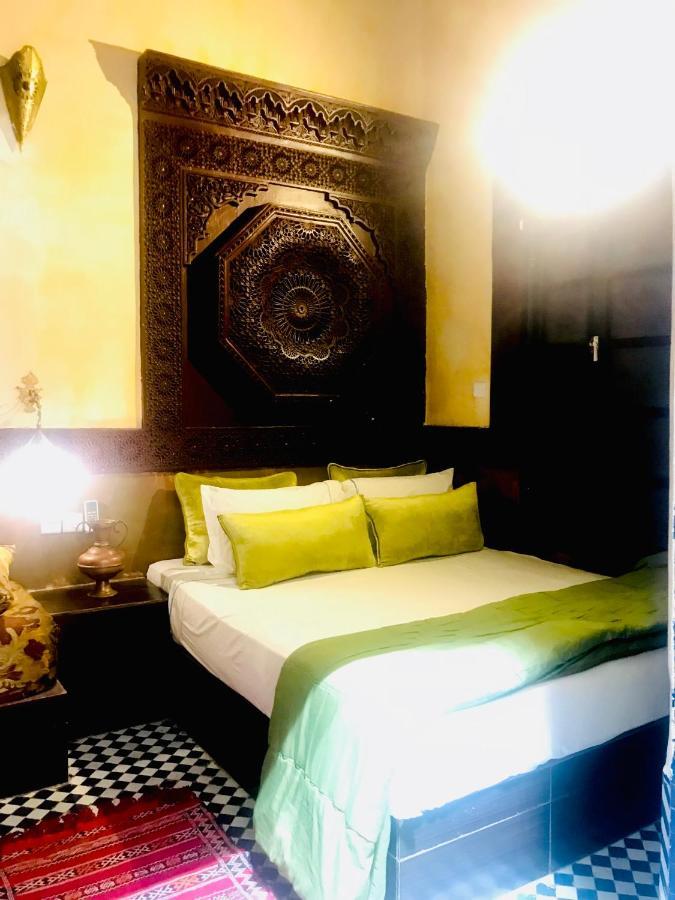 Riad Safari Fes Διαμέρισμα Εξωτερικό φωτογραφία