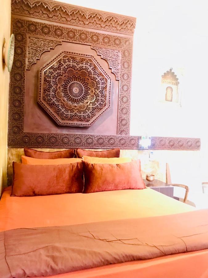 Riad Safari Fes Διαμέρισμα Εξωτερικό φωτογραφία