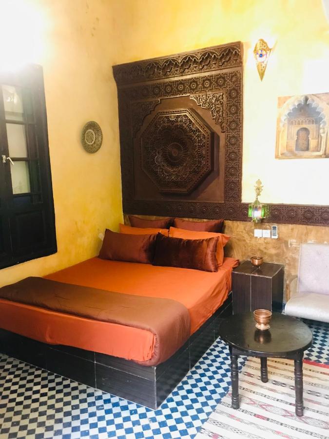 Riad Safari Fes Διαμέρισμα Εξωτερικό φωτογραφία