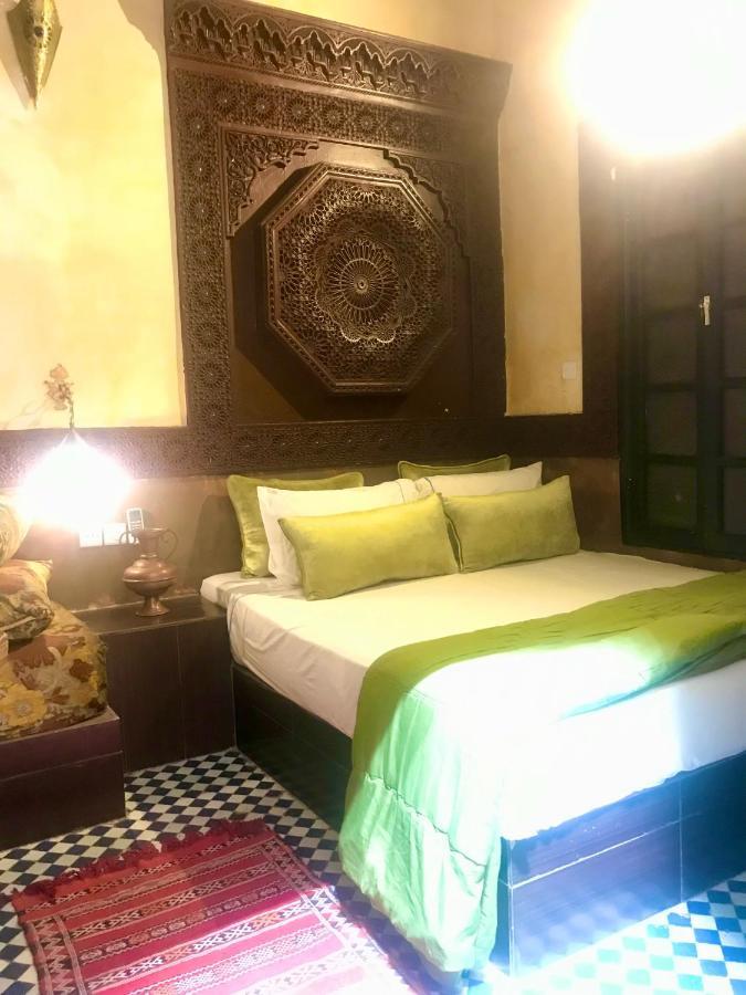 Riad Safari Fes Διαμέρισμα Εξωτερικό φωτογραφία