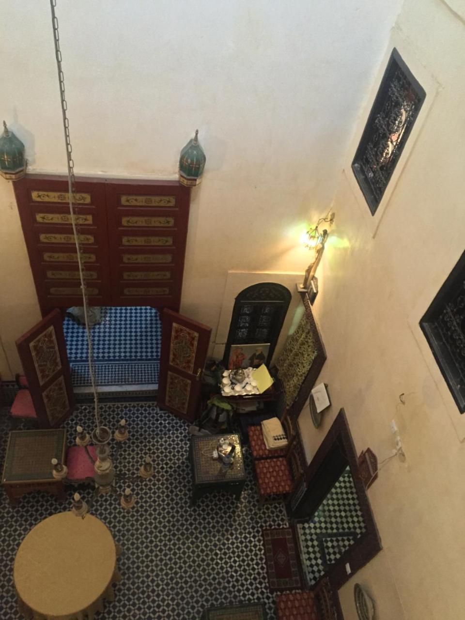 Riad Safari Fes Διαμέρισμα Εξωτερικό φωτογραφία