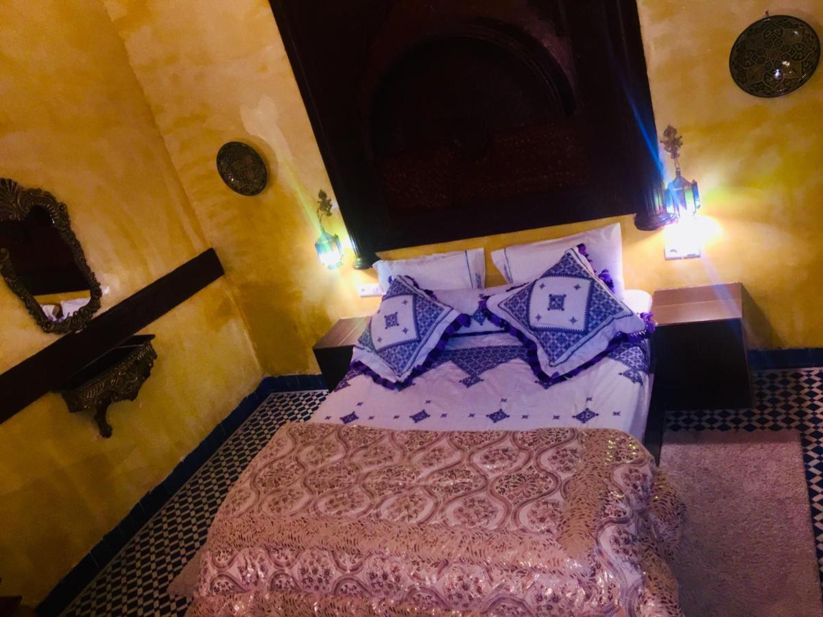 Riad Safari Fes Διαμέρισμα Εξωτερικό φωτογραφία